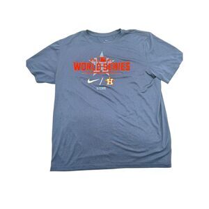Houston  Nike T-shirt size extra large